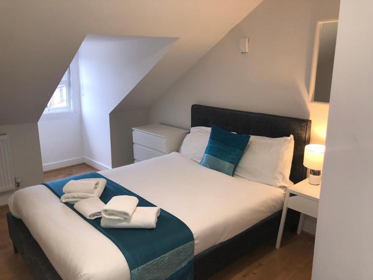Town Centre Apartment With Free Parking لاوْبرو المظهر الخارجي الصورة